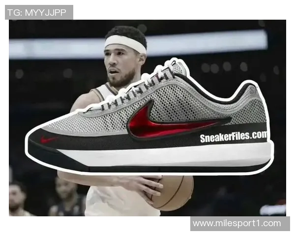 布克新款鞋履Book2SunsSpiridon复古风潮重现90年代经典设计