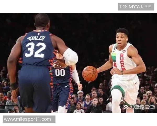 米勒分析雄鹿交易字母哥至尼克斯的潜在收益包括唐斯大桥和两首轮选秀权